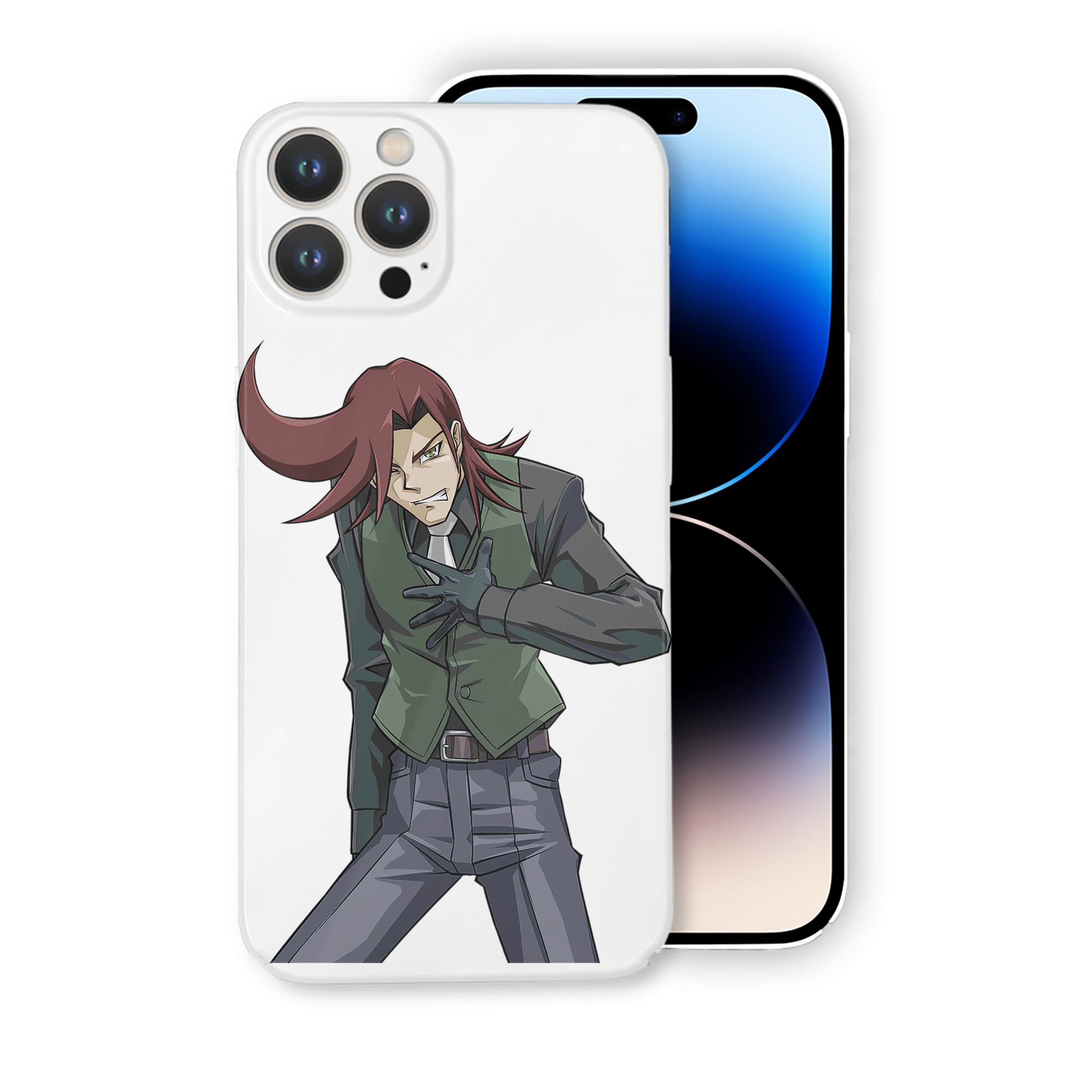 （画像用） 遊☆戯☆王 Yu-Gi-Oh! 【iPhone 14シリーズ対応】ハードケース